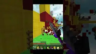 Delivery! #minecraft #hypixel #bedwars #funny
