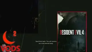 MOONMOON - Resident Evil 4 [2] (3/22/2023)