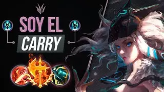 🏹 Vuelvo a jugar Kindred 🏹 Kindred jungla s11 - Ozov