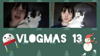 VLOGMAS 13🎅🏻🎄|-GirlsOnly-