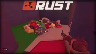 UNTURNED RUST - ОНИ НАЧАЛИ ДЕСПАВНИТЬ ЛУТ!🔥