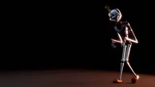 [FNAF SFM] Walk test and test model