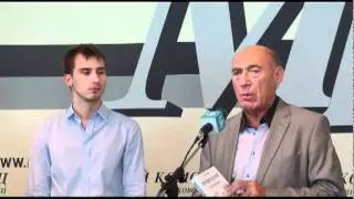 Лев Колодный — Главный журналист России