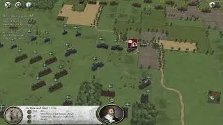 Pike and Shot Campaigns. Gustavus Adolphus Campaign Part 2. The Frightful Battle of Franconia.