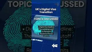 Over 4 Million Non EU Migrants in Limbo Due to UK’s eVisas Transition Deadline