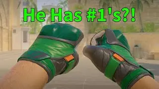 These Are The Number 1 Green Gloves...