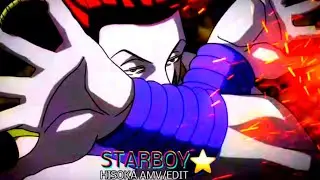 Starboy -  HISOKA (EDIT/AMV) remake @neptunedits