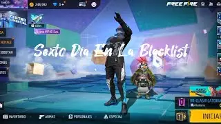 SEXTO DIA EN LA BLACKLIST