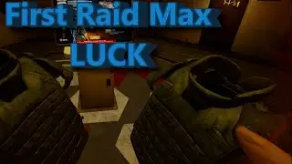 Destroying Krtek First raid Ghosts of Tabor