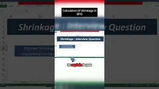 Understanding Shrinkage: Types and Examples