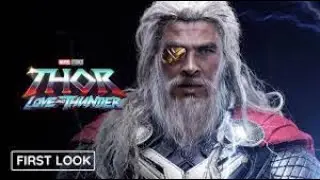 THOR 4: Love and Thunder (2022) FIRST TRAILER | Marvel Studios (HD)