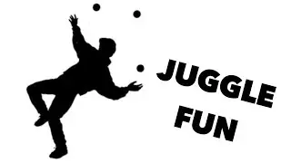 How to juggle - Fun with juggling - Freestyle & tricks!