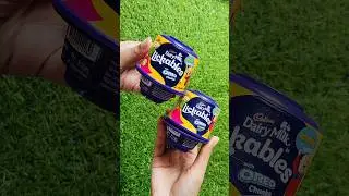 Lickables Oreo Chunks Milk Shake #youtubeshorts #food #shortsfeed #shortvideo #shorts #chocolate