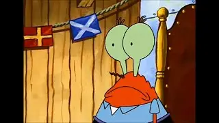 Boy, those krabby fumes must've gotten to your head