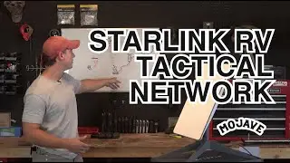 STARLINK RV Unboxing & Setup - Tactical Networking for Military, First Responders, & Civilians!