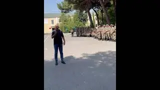 Aygun Agayeva Hərbiciler Terefinden Fexri Ferman Aldi 2021