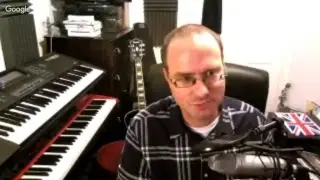 Jonny Lipsham Studios LIVE: Loops Edition