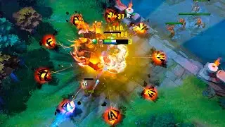 How Pudge wins the mid | Pudge Dota 2