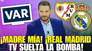 ¡SALTAN LAS ALARMAS! REAL MADRID TV ACABA DE CONFIRMAR | NOTICIAS DEL REAL MADRID HOY