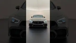 The strongest BRABUS ever. #shortsvideo