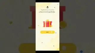 FREE Crypto Box Today!? Get Your Binance Code NOW!