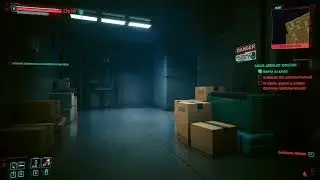 Cyberpunk 2077 1 5 патч Нетраннер миссия Дефицит эмпатии