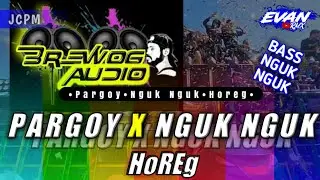 BASS NGUK NGUK • Pargoy (FL Studio Mobile)