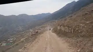 Дагестан, едем на буханке из старого селения Гоор