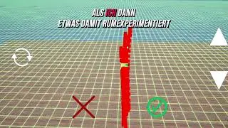 Die Steuerung eines Murmelsimulators