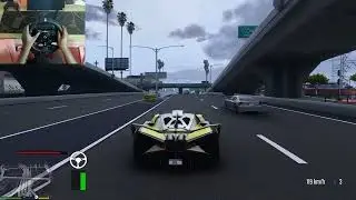 GTA 5 -  Mod Graphics