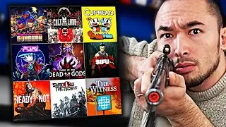 My favorite Indie Games!