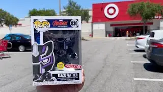 Finding A Ton Of New Funko Pop Exclusives At Target - Funko Hunt Friday