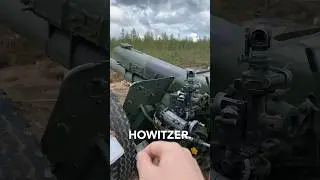 That's some firepower! 💥 Finland 🇫🇮 has one of the strongest artillery capabilities in Europe