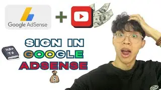 How to Sign Up for GOOGLE ADSENSE & Make Money on YouTube (A-Z Guide) | Lee Dae Hwang