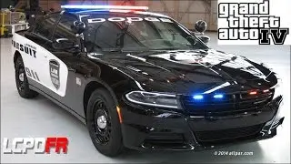 GTA 4 LCPDFR 1 1 MULTIPLAYER PATROL