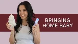 MUST HAVES for your first baby