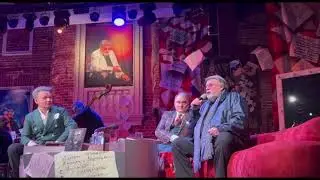 Александр Ширвиндт о руках Александра Олешко