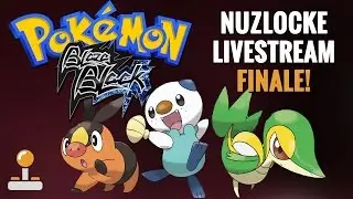Pokémon Blazeblack Nulocke - Finale!