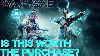 Warframe- Sakura Rain & Accessories Bundle Review [Is It Worth It?]