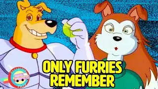 Road Rovers (1996-1997): That Time the President's Dog Was a Cartoon Super Hero | Nostalgia Trip
