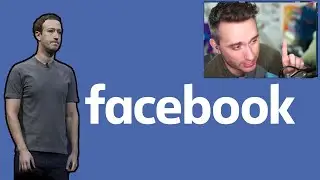 Atrioc reacts to Facebook changing its name