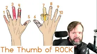 10 Fingers, 10 Laughs: Learn to Count in Japanese with Hilarious Finger Stories!