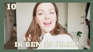 Mijn verjaardag en een fotoshoot! | vlog 10