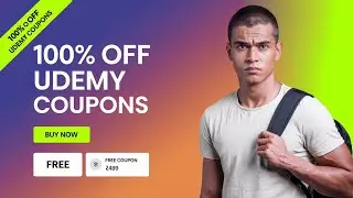 How to get Udemy Paid Courses for FREE ! [with Free Certificates] in Hindi
