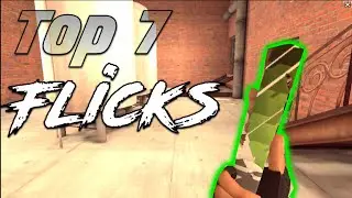 C-Ops| Top 7 Flick 