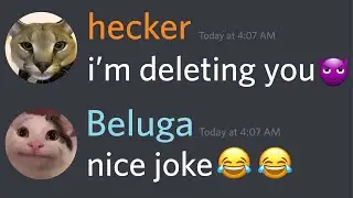 When Hecker Deletes Beluga...