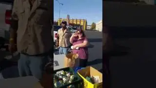 Trunk Full of Miracles 2016-- Thanksgiving 2016