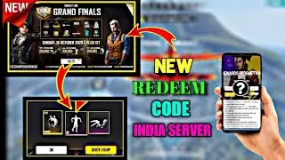 Free Fire New Redeem Code India Server 2020 || FFIC Tournament Redeem Code India Server || Nomi