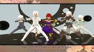 Dragon Nest Assassin Dance feat. Rubinart (Dance 1)