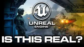 Unbelievable Unreal Engine 5 Leak for Xbox Series X & S Consoles 